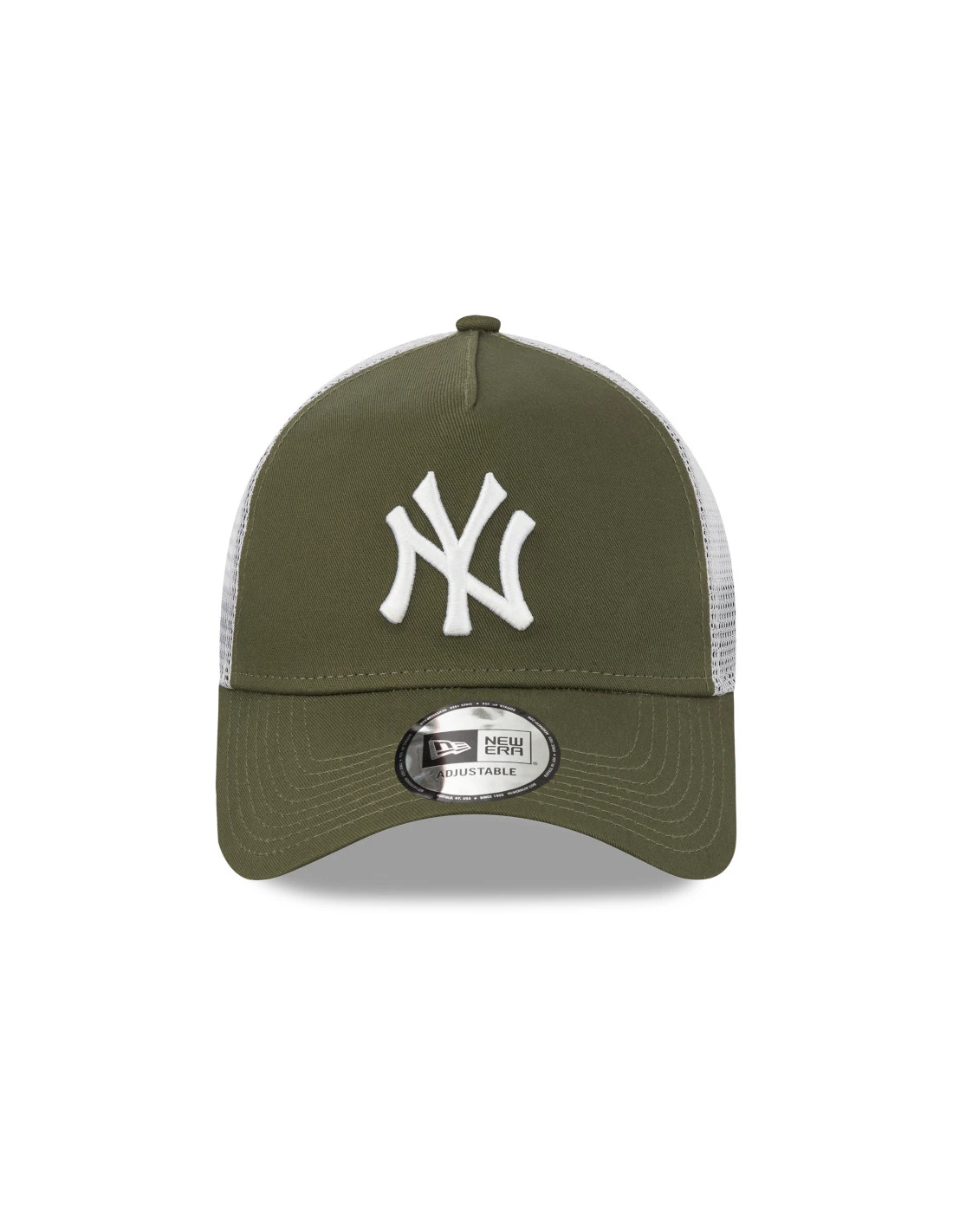 NEW ERA 9FORTY LEAGUE ESSENTIEL AF TRUCKER NY Yankees - Chapeaux 2 NEW ERA 9FORTY LEAGUE ESSENTIEL AF TRUCKER NY Yankees - Chapeaux – Image 2