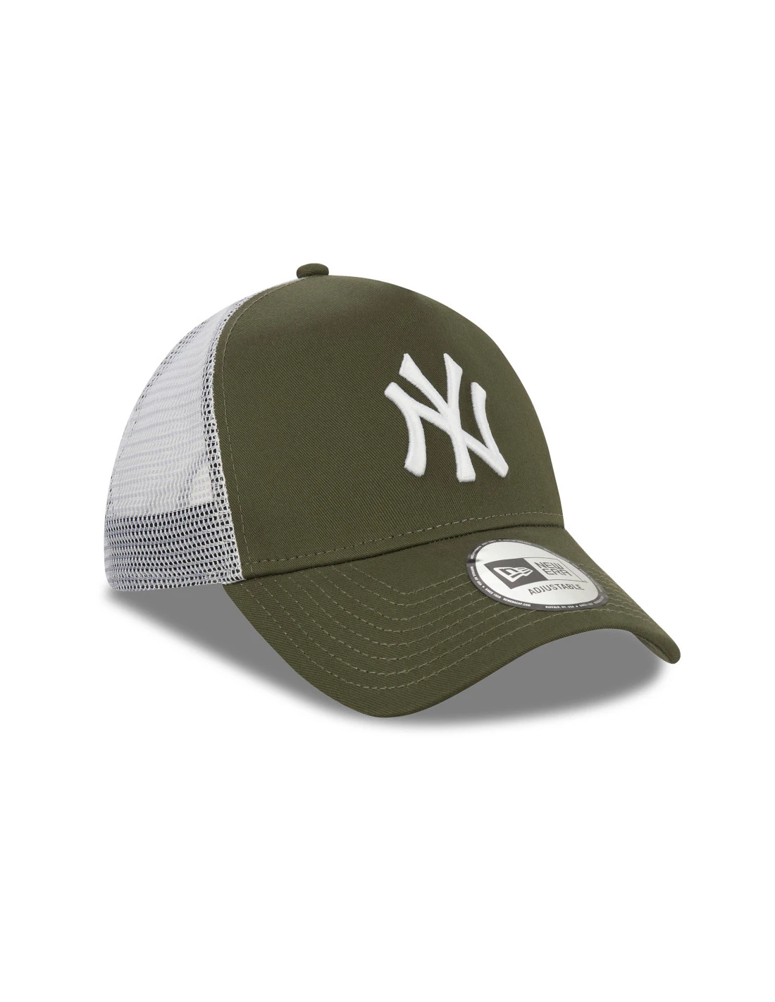 NEW ERA 9FORTY LEAGUE ESSENTIEL AF TRUCKER NY Yankees - Chapeaux 3 NEW ERA 9FORTY LEAGUE ESSENTIEL AF TRUCKER NY Yankees - Chapeaux – Image 3