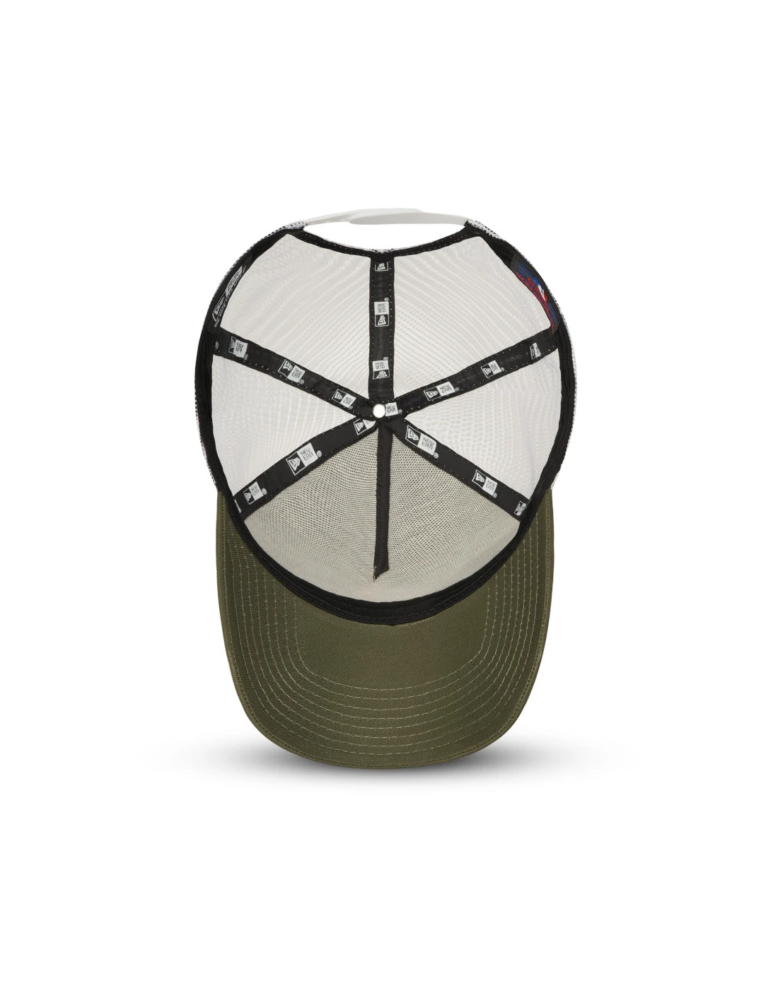 NEW ERA 9FORTY LEAGUE ESSENTIEL AF TRUCKER NY Yankees - Chapeaux 5 NEW ERA 9FORTY LEAGUE ESSENTIEL AF TRUCKER NY Yankees - Chapeaux – Image 5