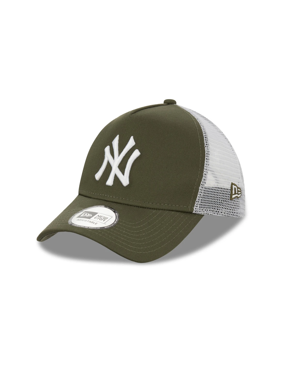NEW ERA 9FORTY LEAGUE ESSENTIEL AF TRUCKER NY Yankees - Chapeaux 1 NEW ERA 9FORTY LEAGUE ESSENTIEL AF TRUCKER NY Yankees - Chapeaux