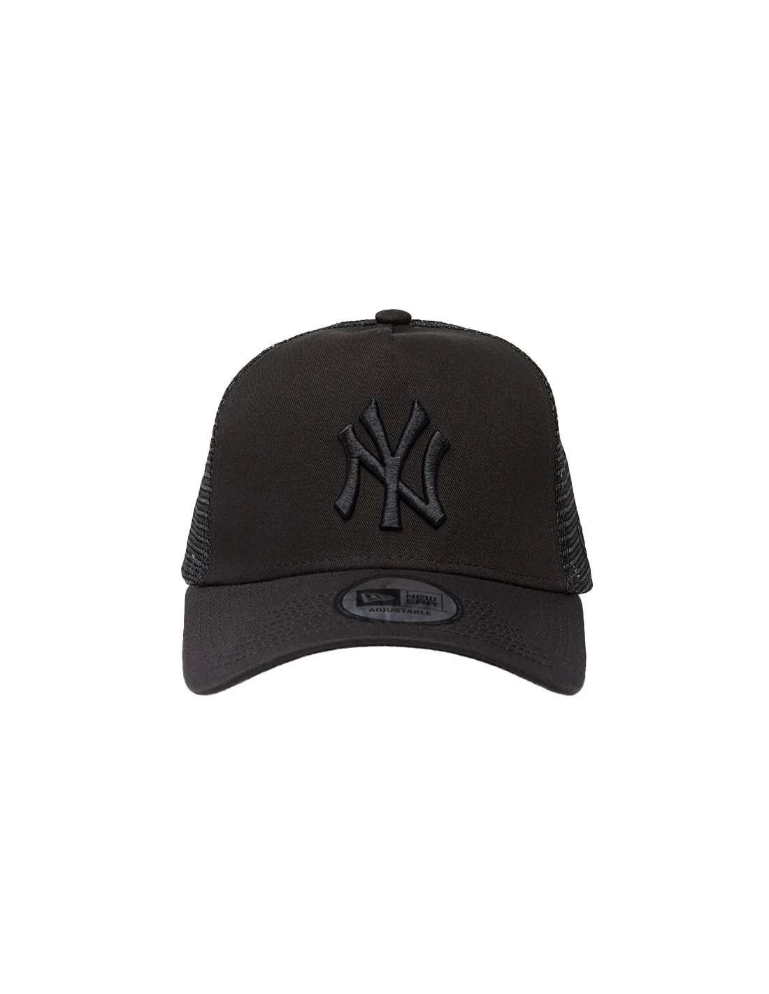 NEW ERA A-FRAME TRUCKER NY Yankees - Chapeaux 2 NEW ERA A-FRAME TRUCKER NY Yankees - Chapeaux – Image 2