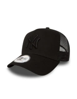 NEW ERA A-FRAME TRUCKER NY Yankees - Chapeaux