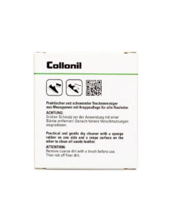 COLLONIL Nubuck & Suede Cleaner - Protection Et Confort 7 COLLONIL Nubuck & Suede Cleaner - Protection Et Confort -GDC Boutique nubuck suede cleaner 3