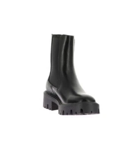 ONLY SHOES ONLBETTY-1 - Chelsea -GDC Boutique only shoes 15272047 onlbetty 1 pu boot noosa12 shoes black 2