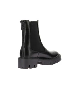 ONLY SHOES ONLBETTY-1 - Chelsea -GDC Boutique only shoes 15272047 onlbetty 1 pu boot noosa12 shoes black 3