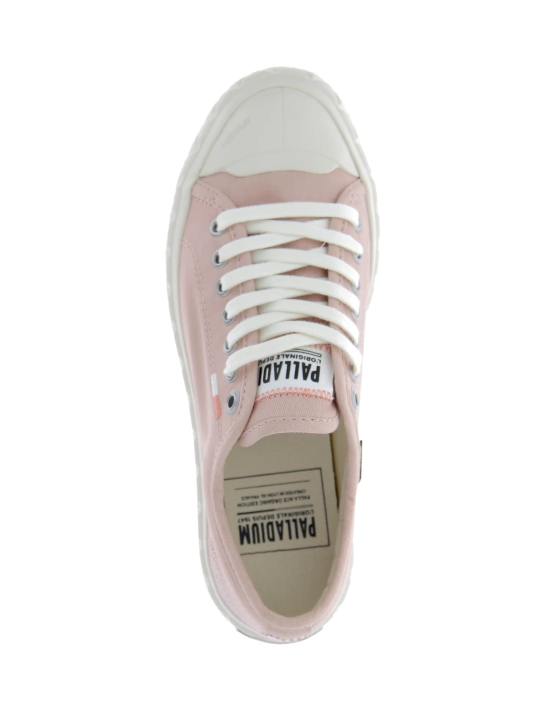 PALLADIUM PALLA ACE CVS ORG MR - Baskets 5 PALLADIUM PALLA ACE CVS ORG MR - Baskets – Image 5