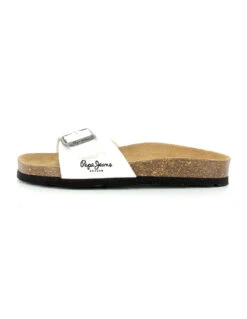 PEPE JEANS BIO B SINGLE - Sandales & Nu-pieds