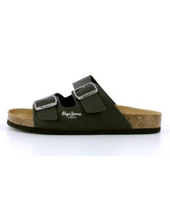 PEPE JEANS BIO M DOUBLE - Sandales, Mules & Nu-pieds