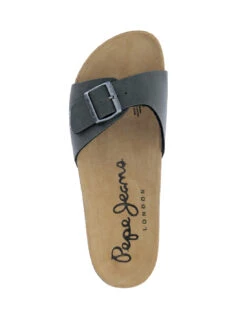 PEPE JEANS BIO M SIMPLE - Sandales, Mules & Nu-pieds -GDC Boutique pepe jeans bio m simple pms90109 595 4