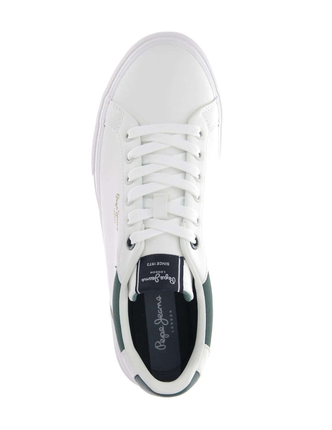 PEPE JEANS KENTON COURT M - Baskets 5 PEPE JEANS KENTON COURT M - Baskets – Image 5