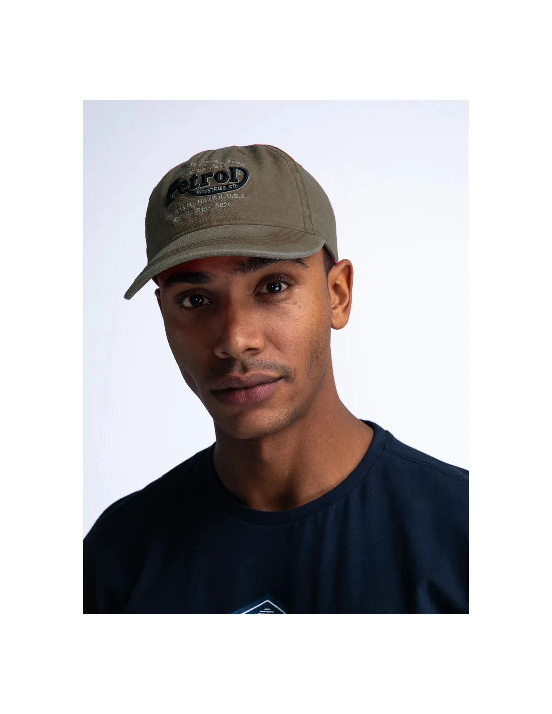 PETROL INDUSTRIES Classique Palmray - Casquettes 2 PETROL INDUSTRIES Classique Palmray - Casquettes – Image 2