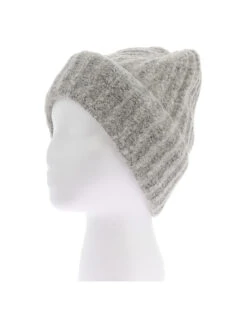 PIECES PCPYRON STRUCTURED HOOD - Bonnet 17105991- Bonnets & Bandeaux