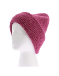 PIECES PCPYRON LUREX HOOD - Bonnet - Bonnets & Bandeaux