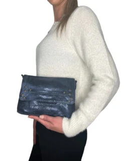 PIECES PCFELIZIA LEATHER CROSS BODY FC - Sacs & Maroquinerie