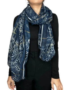 PIECES PCNIRA LONG SCARF - Echarpe - Ãcharpes