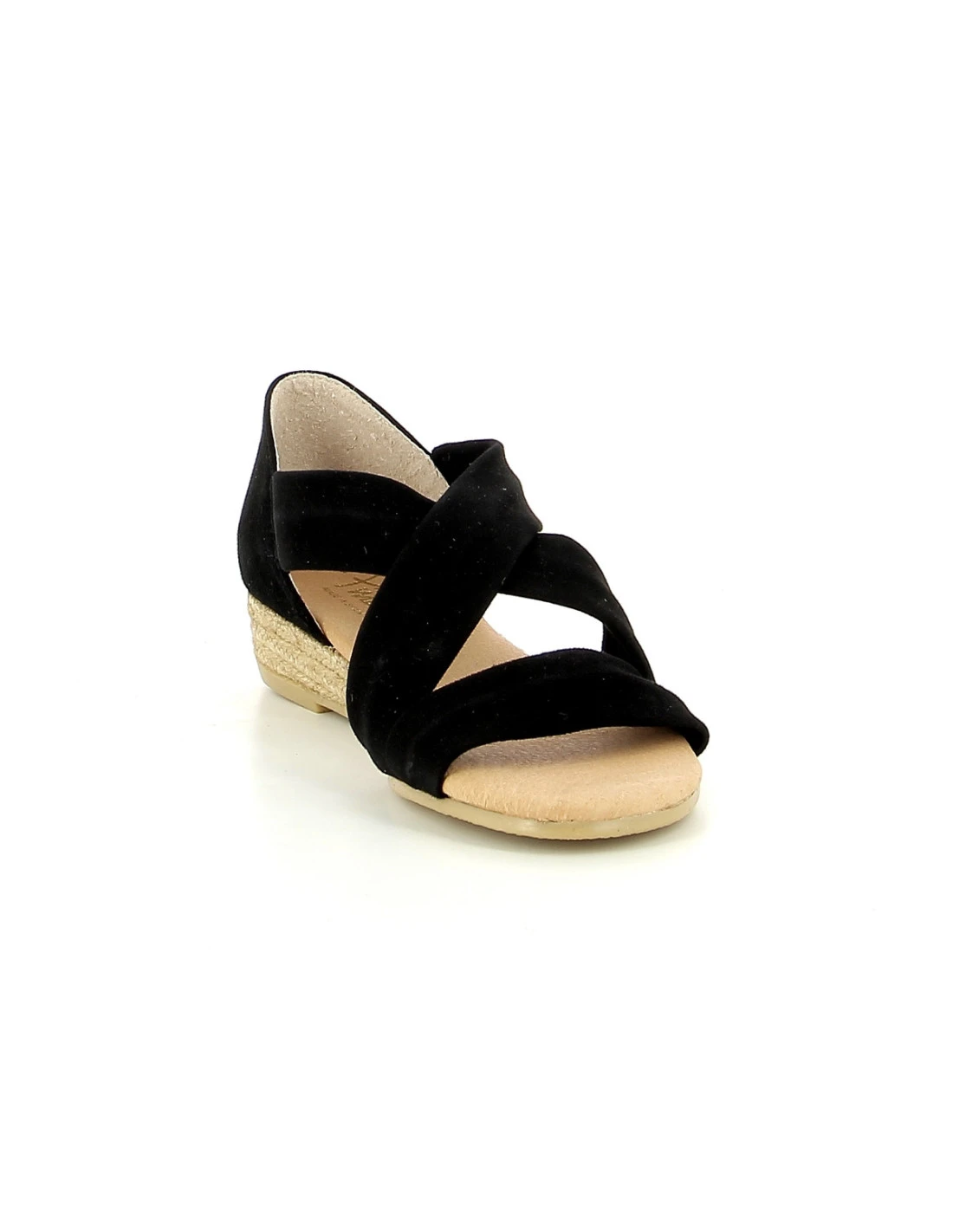 PINAZ WIBRAF 317 NOIR - Sandales & Nu-pieds 3 PINAZ WIBRAF 317 NOIR - Sandales & Nu-pieds â Image 3