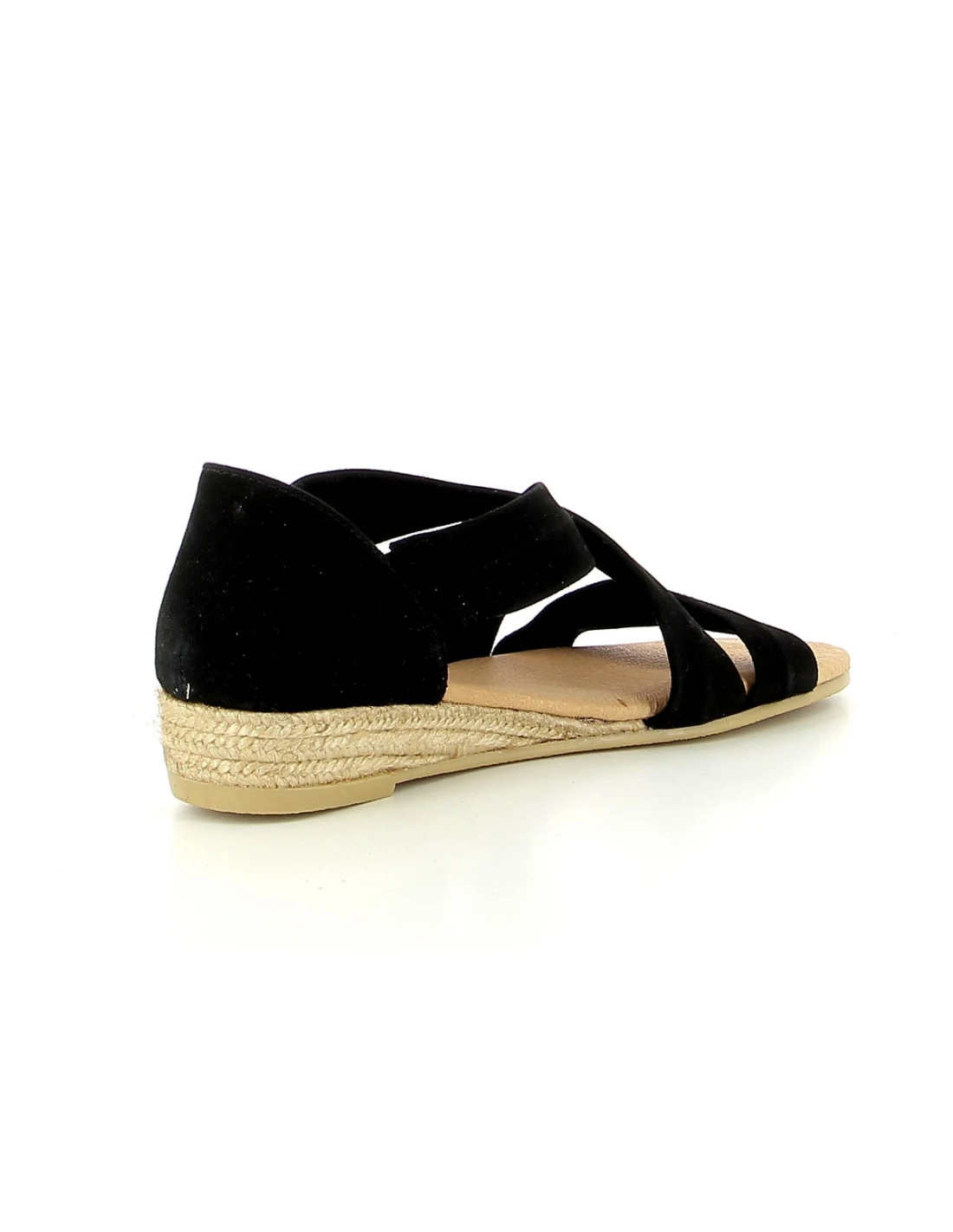 PINAZ WIBRAF 317 NOIR - Sandales & Nu-pieds 4 PINAZ WIBRAF 317 NOIR - Sandales & Nu-pieds â Image 4