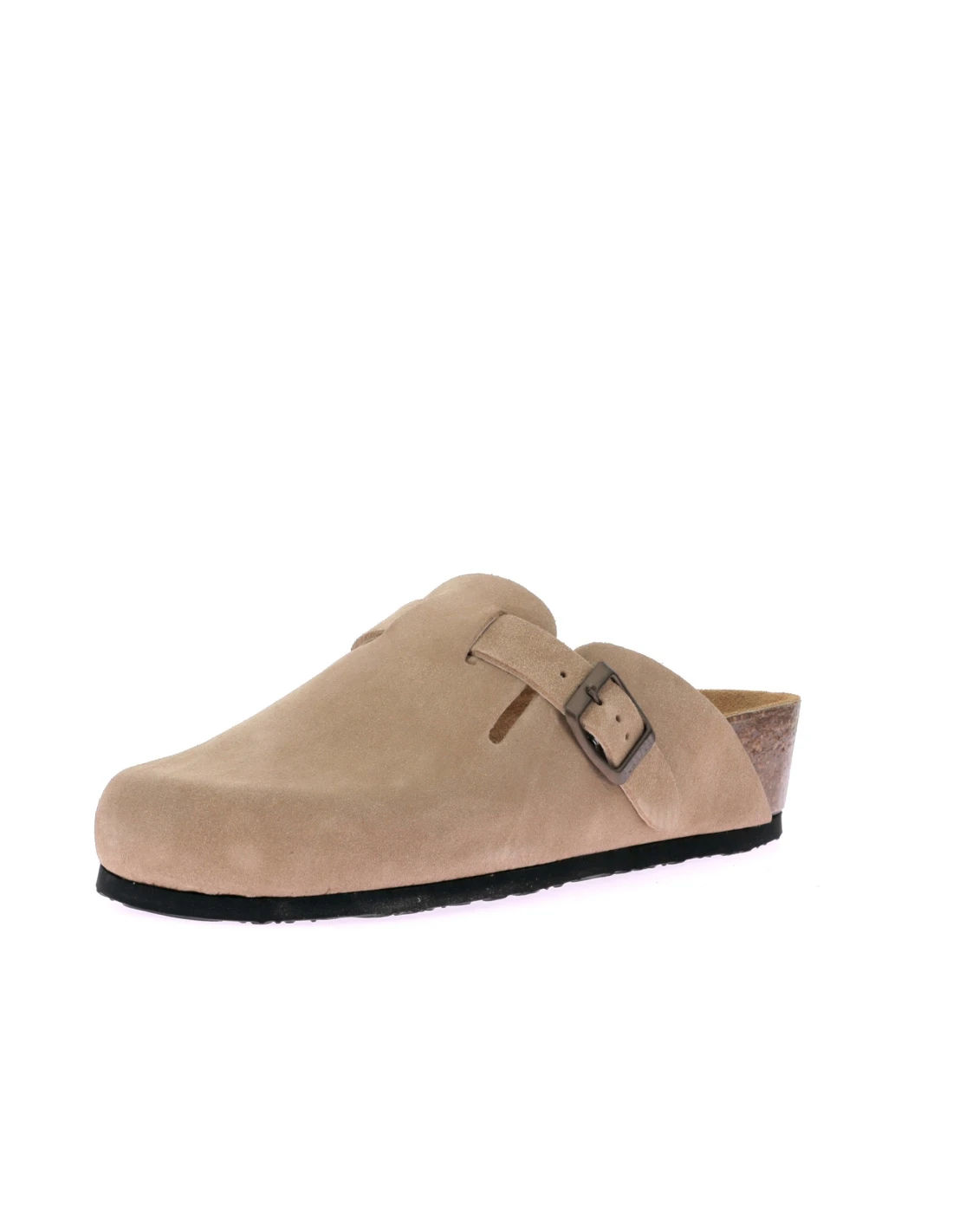 PLAKTON CP BLOGG HEEL AFELPADO - Mules & Sabots 2 PLAKTON CP BLOGG HEEL AFELPADO - Mules & Sabots – Image 2