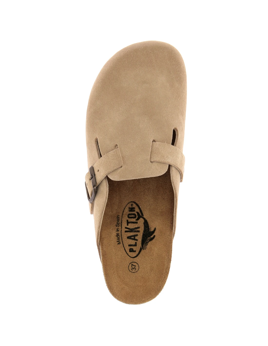 PLAKTON CP BLOGG HEEL AFELPADO - Mules & Sabots 5 PLAKTON CP BLOGG HEEL AFELPADO - Mules & Sabots – Image 5