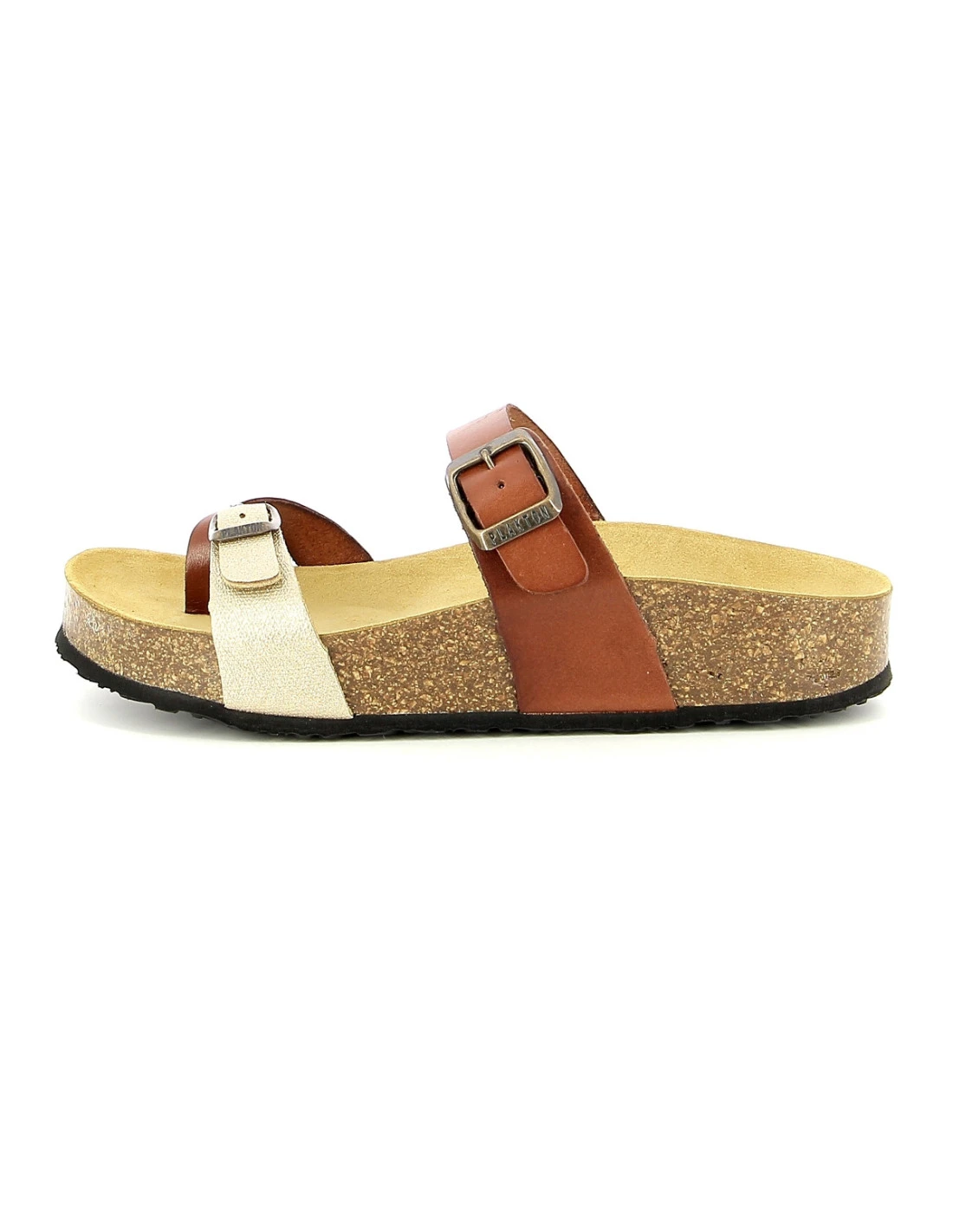 PLAKTON CP BOMBAY - Sandales & Nu-pieds 1 PLAKTON CP BOMBAY - Sandales & Nu-pieds