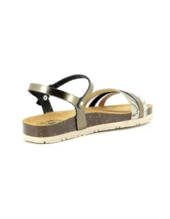 PLAKTON GREEN METALUX - Sandales & Nu-pieds 9 PLAKTON GREEN METALUX - Sandales & Nu-pieds -GDC Boutique plakton green metalux 3