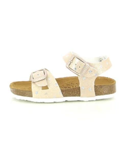 PLAKTON LISA 503 SENAJE VEGAN NUD - Sandales & Nu-pieds