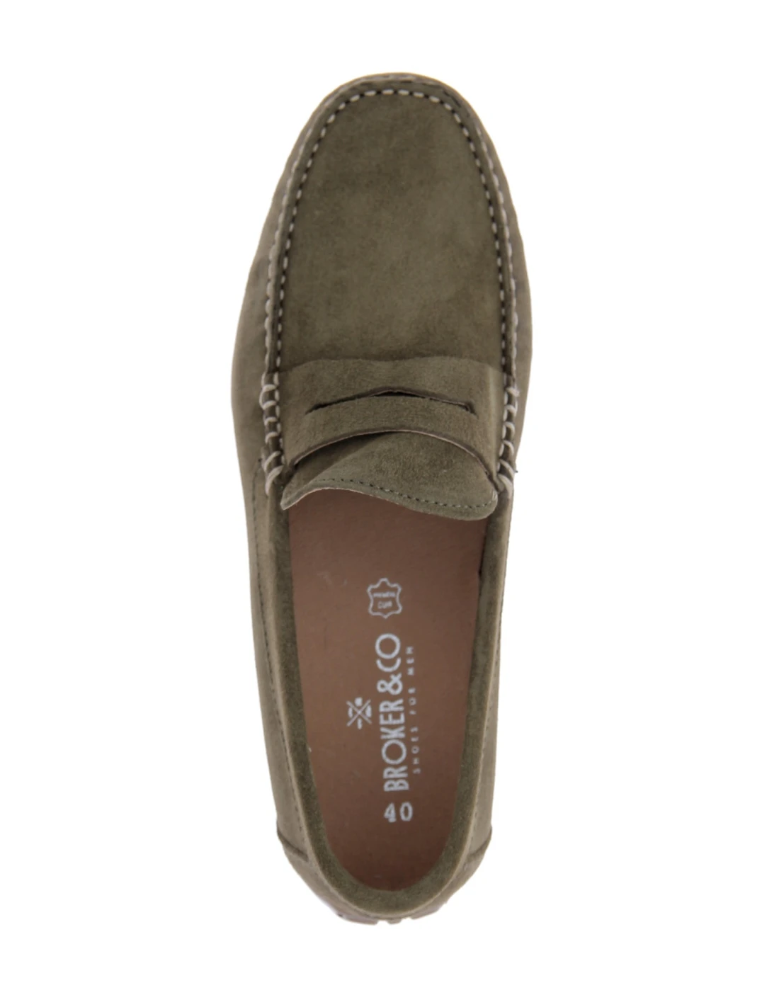 BROKER & CO BAMMON 81525 104 - Bateaux & Mocassins 5 BROKER & CO BAMMON 81525 104 - Bateaux & Mocassins – Image 5