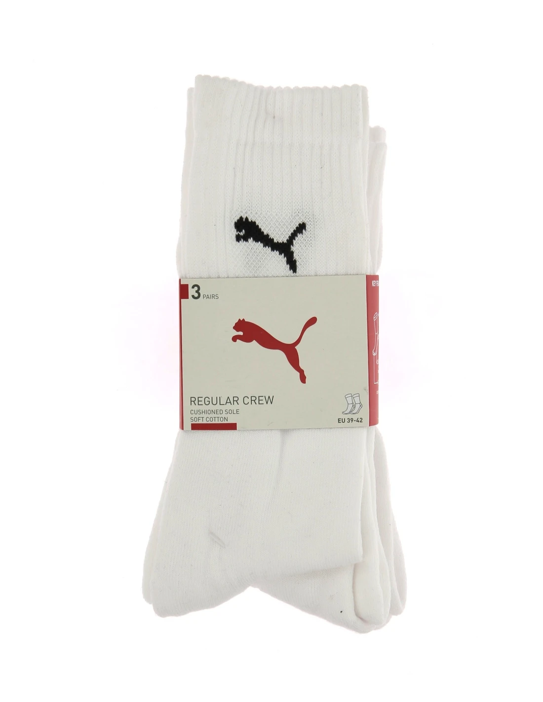 PUMA Chaussettes - Lot De 3 - Chaussettes 2 PUMA Chaussettes - Lot De 3 - Chaussettes â Image 2