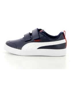 PUMA PS COURTFLEX V2 PEACOT 371543 - Baskets