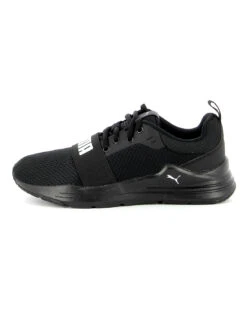 PUMA JR WIRED RUN - Baskets