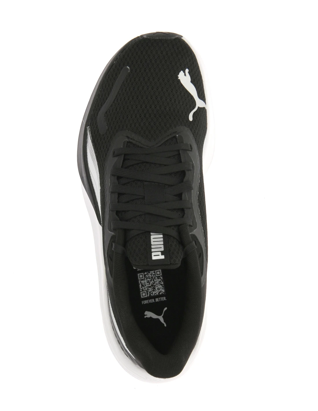 PUMA POUNCE LITE BLACK - Baskets 5 PUMA POUNCE LITE BLACK - Baskets – Image 5