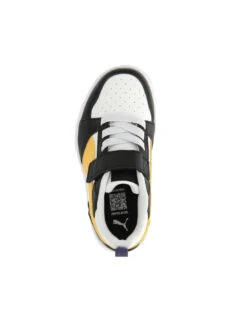 PUMA REBOUND V6 LO - Baskets -GDC Boutique puma rebound v6 lo 397419 4