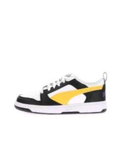 PUMA REBOUND V6 LO JR - Baskets