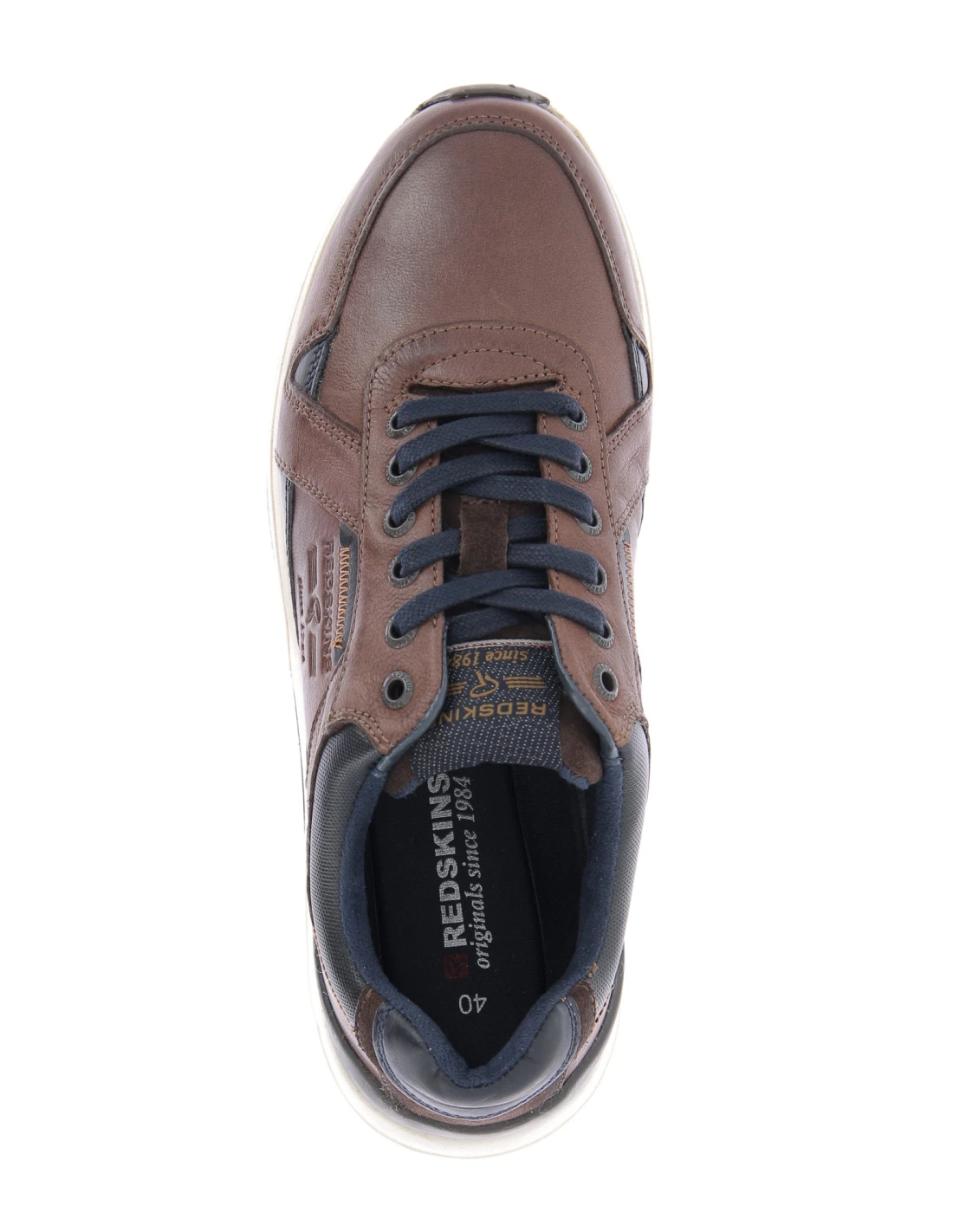 REDSKINS CAVADO - Baskets 5 REDSKINS CAVADO - Baskets – Image 5