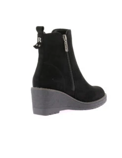 REFRESH 171009 - Boots & Bottines 9 REFRESH 171009 - Boots & Bottines -GDC Boutique refresh 171009 171009 black microfiber 3