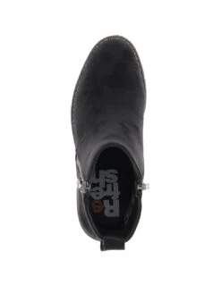 REFRESH 171009 - Boots & Bottines 10 REFRESH 171009 - Boots & Bottines -GDC Boutique refresh 171009 171009 black microfiber 4