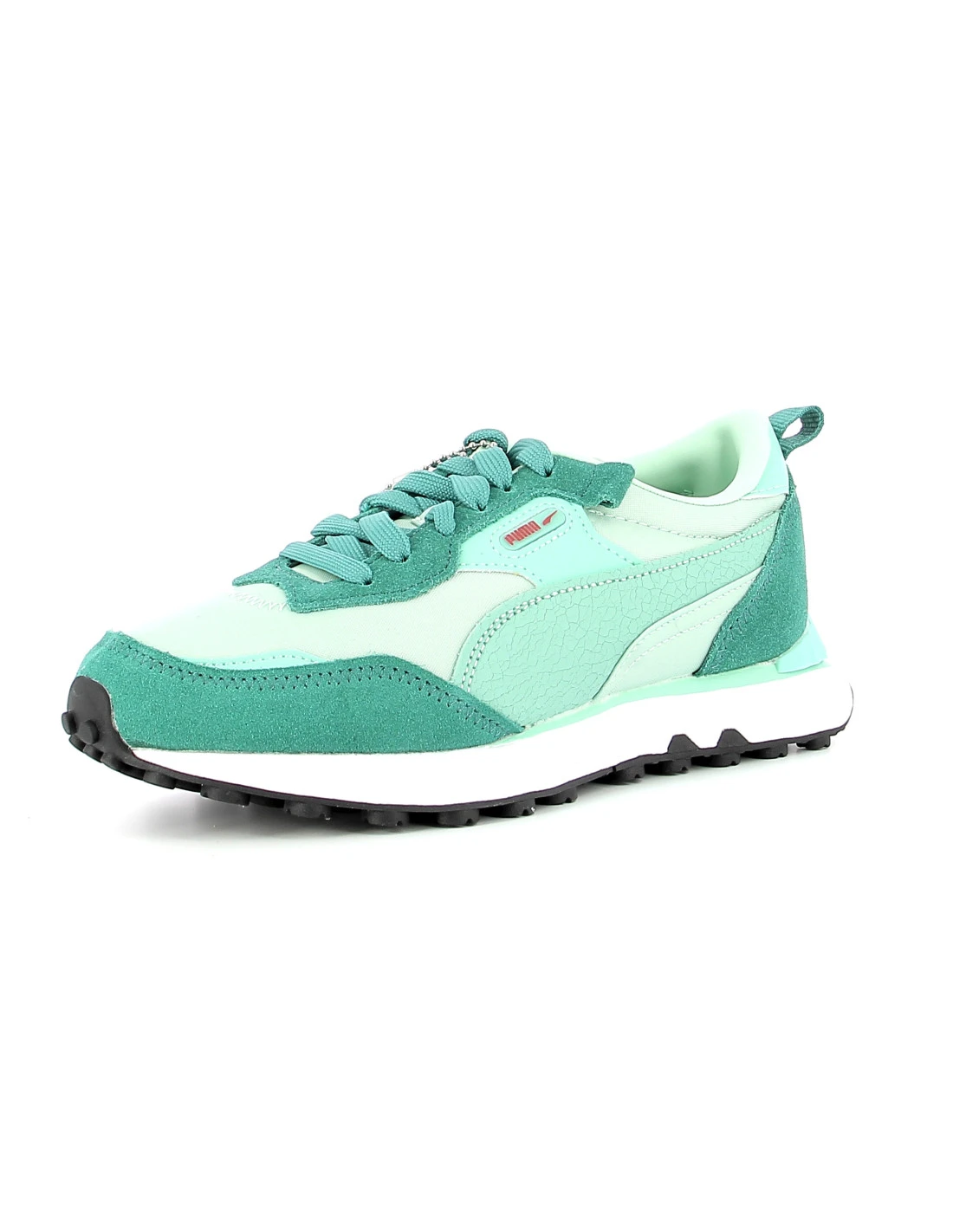 PUMA RIDER FV PUMA X POKEMON BULBIZARRE JR - Baskets 2 PUMA RIDER FV PUMA X POKEMON BULBIZARRE JR - Baskets – Image 2