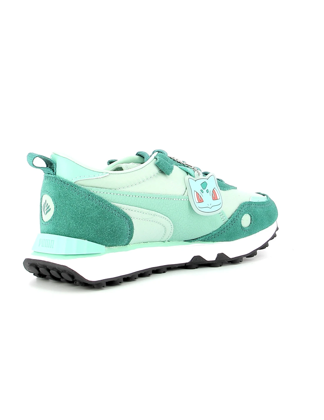 PUMA RIDER FV PUMA X POKEMON BULBIZARRE JR - Baskets 4 PUMA RIDER FV PUMA X POKEMON BULBIZARRE JR - Baskets – Image 4