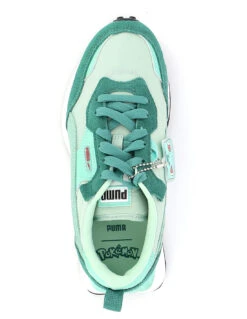 PUMA RIDER FV PUMA X POKEMON BULBIZARRE JR - Baskets 10 PUMA RIDER FV PUMA X POKEMON BULBIZARRE JR - Baskets -GDC Boutique rider fv puma x pokemon bulbizarre 4