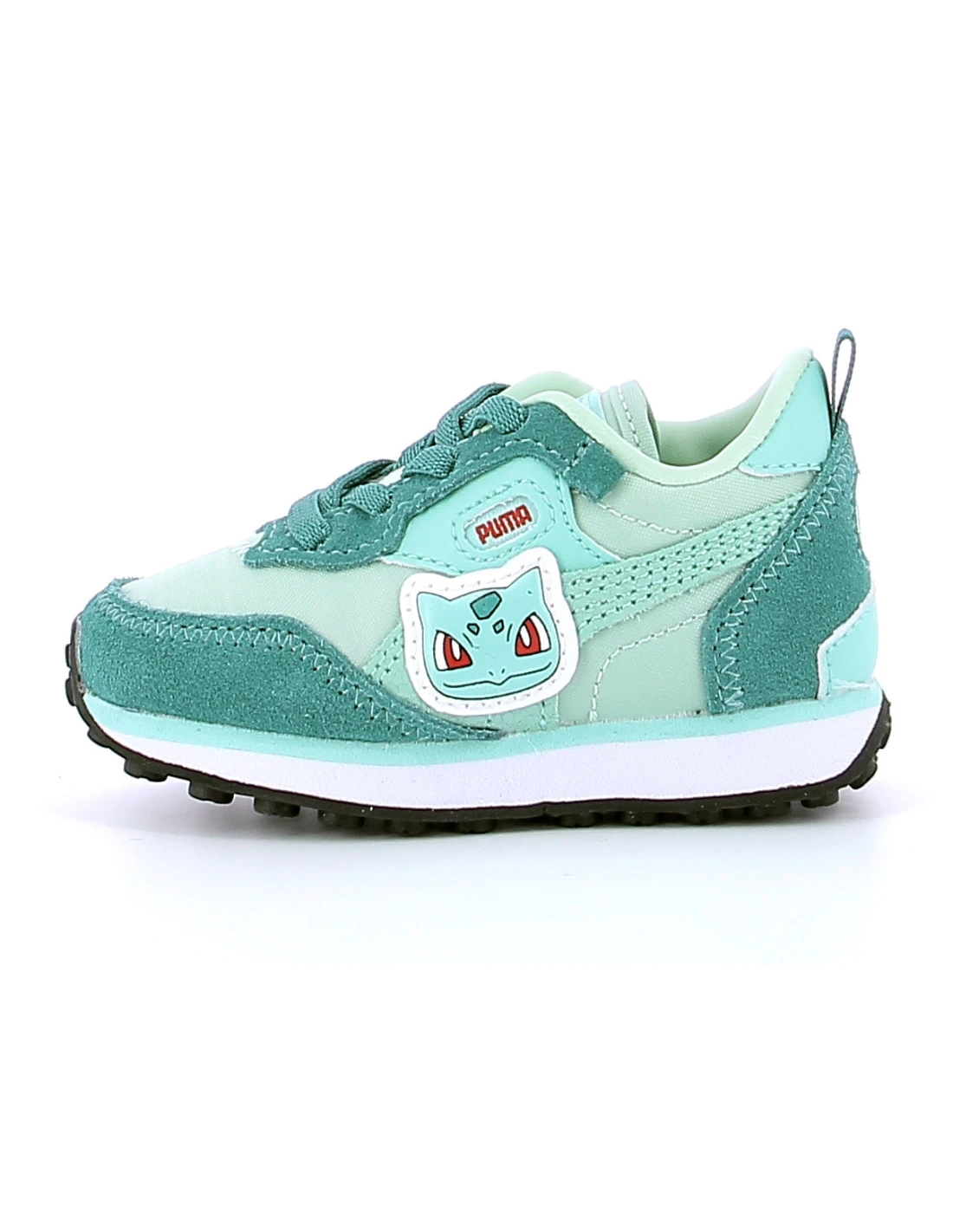PUMA RIDER FV PUMA X POKEMON BULBIZARRE BEBE - Baskets 1 PUMA RIDER FV PUMA X POKEMON BULBIZARRE BEBE - Baskets