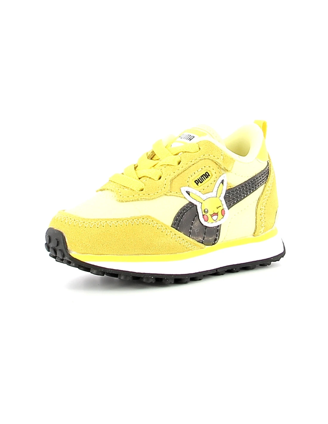 PUMA RIDER FV PUMA X POKÉMON PIKACHU BEBE - Baskets 2 PUMA RIDER FV PUMA X POKÉMON PIKACHU BEBE - Baskets – Image 2