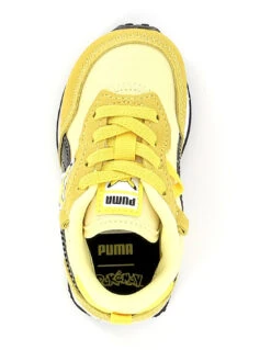 PUMA RIDER FV PUMA X POKÉMON PIKACHU BEBE - Baskets 10 PUMA RIDER FV PUMA X POKÉMON PIKACHU BEBE - Baskets -GDC Boutique rider fv puma x pokemon pikachu bebe 4