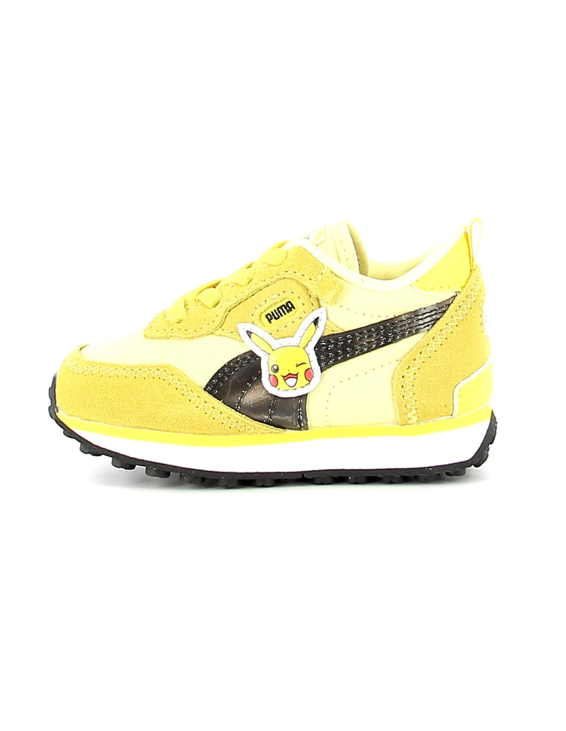 PUMA RIDER FV PUMA X POKÉMON PIKACHU BEBE - Baskets 1 PUMA RIDER FV PUMA X POKÉMON PIKACHU BEBE - Baskets