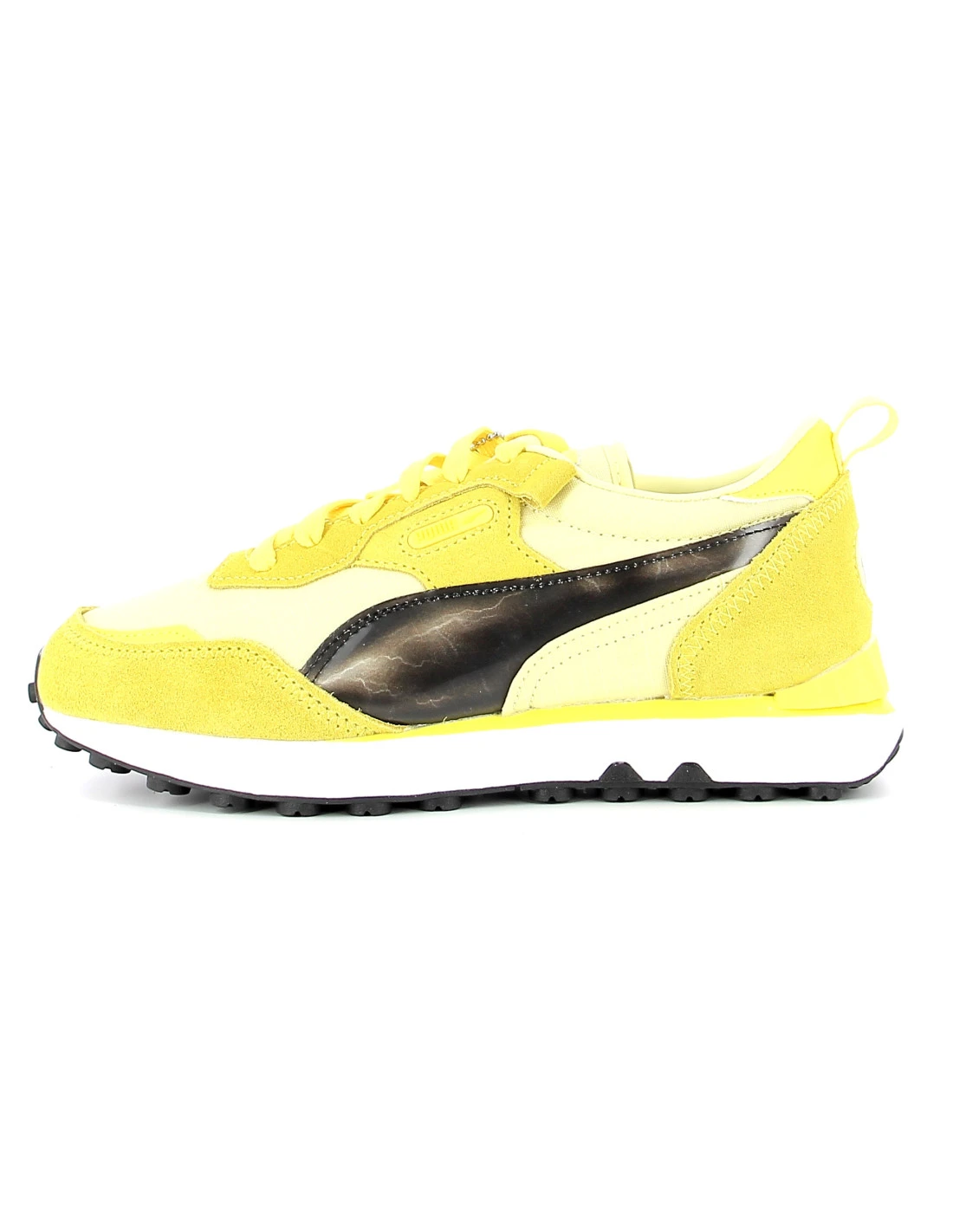 PUMA RIDER FV PUMA X POKEMON PIKACHU JR - Baskets 1 PUMA RIDER FV PUMA X POKEMON PIKACHU JR - Baskets