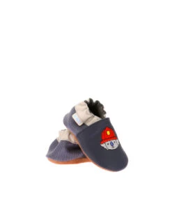 ROBEEZ BADGE FIRE - Pantoufles & Chaussons -GDC Boutique robeez badge fire 974780 10 10 2