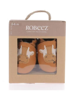 ROBEEZ FUNNY COW - Pantoufles & Chaussons -GDC Boutique robeez funny cow 913430 6