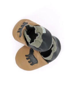 ROBEEZ ONLY BEAR - Pantoufles & Chaussons -GDC Boutique robeez only bear 913090 4