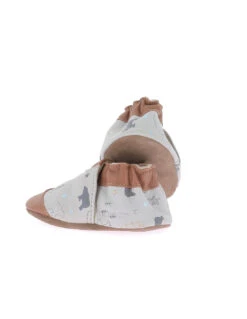 ROBEEZ WINTERING BEAR - Pantoufles & Chaussons -GDC Boutique robeez wintering bear 874861123e8 3