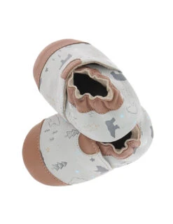 ROBEEZ WINTERING BEAR - Pantoufles & Chaussons -GDC Boutique robeez wintering bear 874861123e8 4