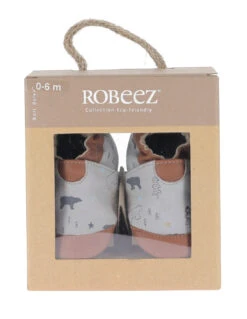 ROBEEZ WINTERING BEAR - Pantoufles & Chaussons -GDC Boutique robeez wintering bear 874861123e8 6